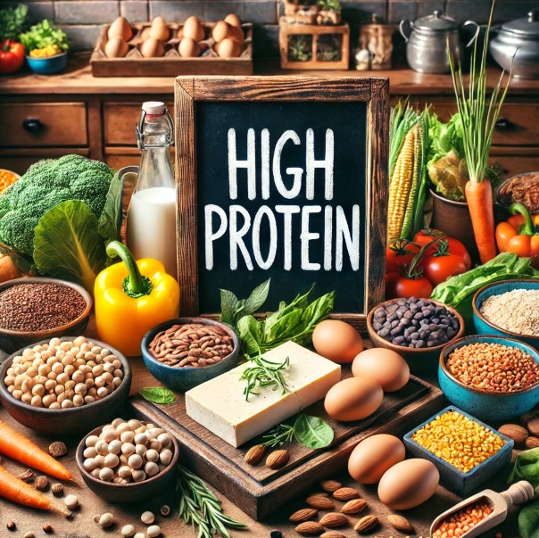 High Protein